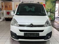 Gebraucht Citroën Berlingo Shine 99 PS (72 kW) 2017 Weiß Van / Kleinbus