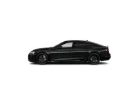 Gebraucht Audi RS5 Sportback 470 PS (345 kW) 2024 Mythosschwarz Coupé