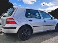 Gebraucht VW Golf IV Pacific 75 PS (55 kW) 2003 Silber Kleinwagen
