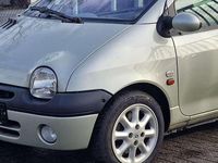 Gebraucht Renault Twingo Initiale 75 PS (55 kW) 2001 Bronze gold met. Kleinwagen