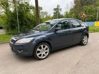 gebraucht Ford Focus 1.6 in guten Zustand und TÜV neu