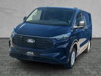 Neu Ford Transit Custom Trend 110 PS (80 kW) 2025 Blazer blue Limousine