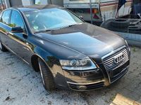 Gebraucht Audi A6 Comfort 256 PS (188 kW) 2004 Schwarz Limousine