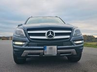 gebraucht Mercedes GL450 -7 Sitzer - 8fach bereift