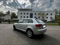 Gebraucht Audi A3 140 PS (102 kW) 2008 Silber Kleinwagen