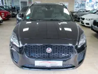 Gebraucht Jaguar E-Pace R 150 PS (110 kW) 2019 Schwarz SUV