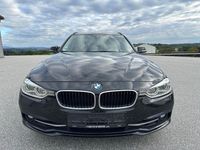 Gebraucht BMW 318 Advantage 150 PS (110 kW) 2018 Schwarz Kombi