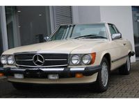 Gebraucht Mercedes 560 231 PS (169 kW) 1987 Hellelfenbein Cabrio