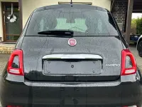 Gebraucht Fiat 500 Lounge 70 PS (51 kW) 2020 Schwarz Kleinwagen