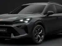 Nowe Cupra Formentor Basis 150 KM (110 kW) 2026 Szary SUV
