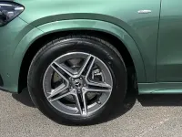 Gebraucht Mercedes GLE400 AMG Line Premium Plus 252 PS (185 kW) 2025 Grün SUV