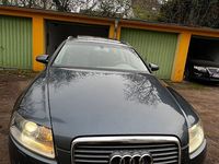 Gebraucht Audi A6 S-Line 170 PS (125 kW) 2007 Blau Kombi