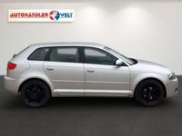 gebraucht Audi A3 Sportback 2.0 FSI Ambiente