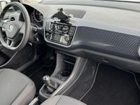Gebraucht VW up! 65 PS (47 kW) 2020 Weiß Kleinwagen
