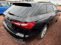 Gebraucht Audi A4 Comfort 150 PS (110 kW) 2022 Mythosschwarz metallic Limousine