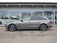 Gebraucht Audi A4 S-Line 170 PS (125 kW) 2020 Grau Kombi