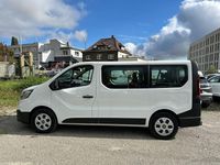 Neu Renault Trafic 110 PS (80 kW) 2025 Weiß Van / Kleinbus