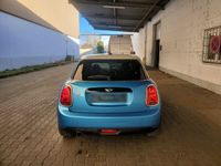 gebraucht Mini Cooper 5-trg.Navi.LED.Ambiente.1 Hand.PDC.SHZ