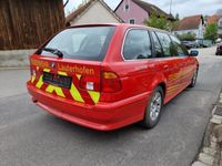 gebraucht BMW 525 d Touring / FEUERWEHR / AHK / KLIMA /
