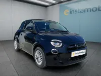 Gebraucht Fiat 500C 86 kW (118 PS) 2023 Schwarz Cabrio