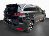 gebraucht Peugeot 5008 GT 2.0 BlueHDi 180 EAT8 Leder Navi 7Si Nachtsicht AHK