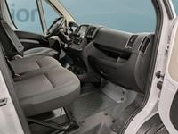 Gebraucht Citroën Jumper 165 PS (121 kW) 2024 Weiß Van / Kleinbus