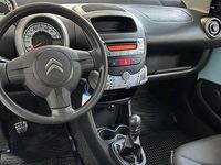 Gebraucht Citroën C1 Tendance 68 PS (50 kW) 2013 Lack blau botticelli Kleinwagen