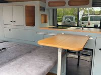 gebraucht VW Transporter T5T5 Camper Wohnmobil aus 1.Hand