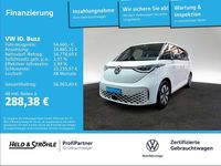 Gebraucht VW ID. Buzz Pro 210 kW (286 PS) 2025 Candyweiß Van / Kleinbus