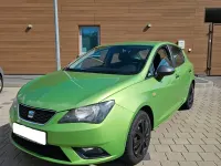 Gebraucht Seat Ibiza 105 PS (77 kW) 2013 Grün Limousine