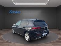 Gebraucht VW Golf VII Style 150 PS (110 kW) 2020 Schwarz Limousine