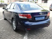 Gebraucht Toyota Avensis Sol 132 PS (97 kW) 2011 Blau Limousine