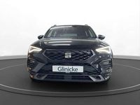 Gebraucht Seat Ateca FR 190 PS (139 kW) 2022 Magic schwarz SUV