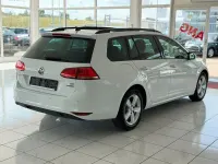 Gebraucht VW Golf VII 110 PS (80 kW) 2015 Weiß Kombi
