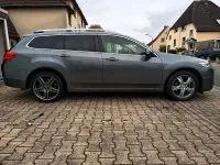 Gebraucht Honda Accord 150 PS (110 kW) 2012 Grau Kombi