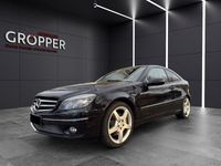 Gebraucht Mercedes CLC350 272 PS (200 kW) 2009 Schwarz Kleinwagen