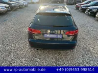 Gebraucht Audi A3 Basis 116 PS (85 kW) 2017 Blau Kombi