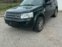 Gebraucht Land Rover Freelander 2 SE 150 PS (110 kW) 2011 Grün SUV