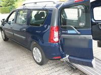 Second-hand Dacia Logan 62 CP (45 kW) 2012 Albastru Break