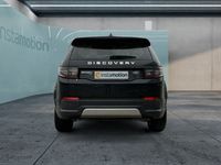 Gebraucht Land Rover Discovery Sport 309 PS (227 kW) 2020 Schwarz SUV