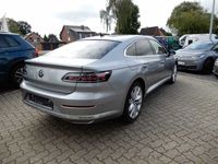 Gebraucht VW Arteon Elegance 150 PS (110 kW) 2021 Silber Coupé
