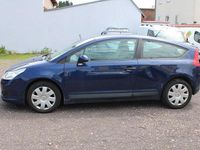 Gebraucht Citroën C4 Advance 88 PS (64 kW) 2007 Blau Limousine