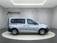Gebraucht VW Caddy Basis 114 PS (83 kW) 2022 Reflexsilber metallic Van / Kleinbus