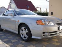 Gebraucht Hyundai Coupé GLS 194 PS (142 kW) 2004 Silber Coupé
