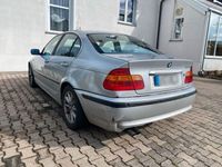 gebraucht BMW 320 e46 i Limousine Facelift 170Ps