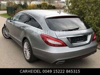 gebraucht Mercedes CLS250 Shooting Brake CLS CLS 250 BlueT d 4Matic SPORT