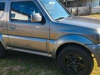 Gebraucht Suzuki Jimny Snow 86 PS (63 kW) 2006 Silber SUV