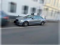 Second-hand Mercedes E350 292 CP (214 kW) 2008 Gri Coupe