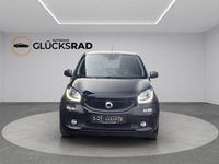 Gebraucht Smart ForFour 71 PS (52 kW) 2017 Schwarz Kleinwagen