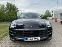 Gebraucht Porsche Macan Turbo 400 PS (294 kW) 2016 Schwarz SUV
